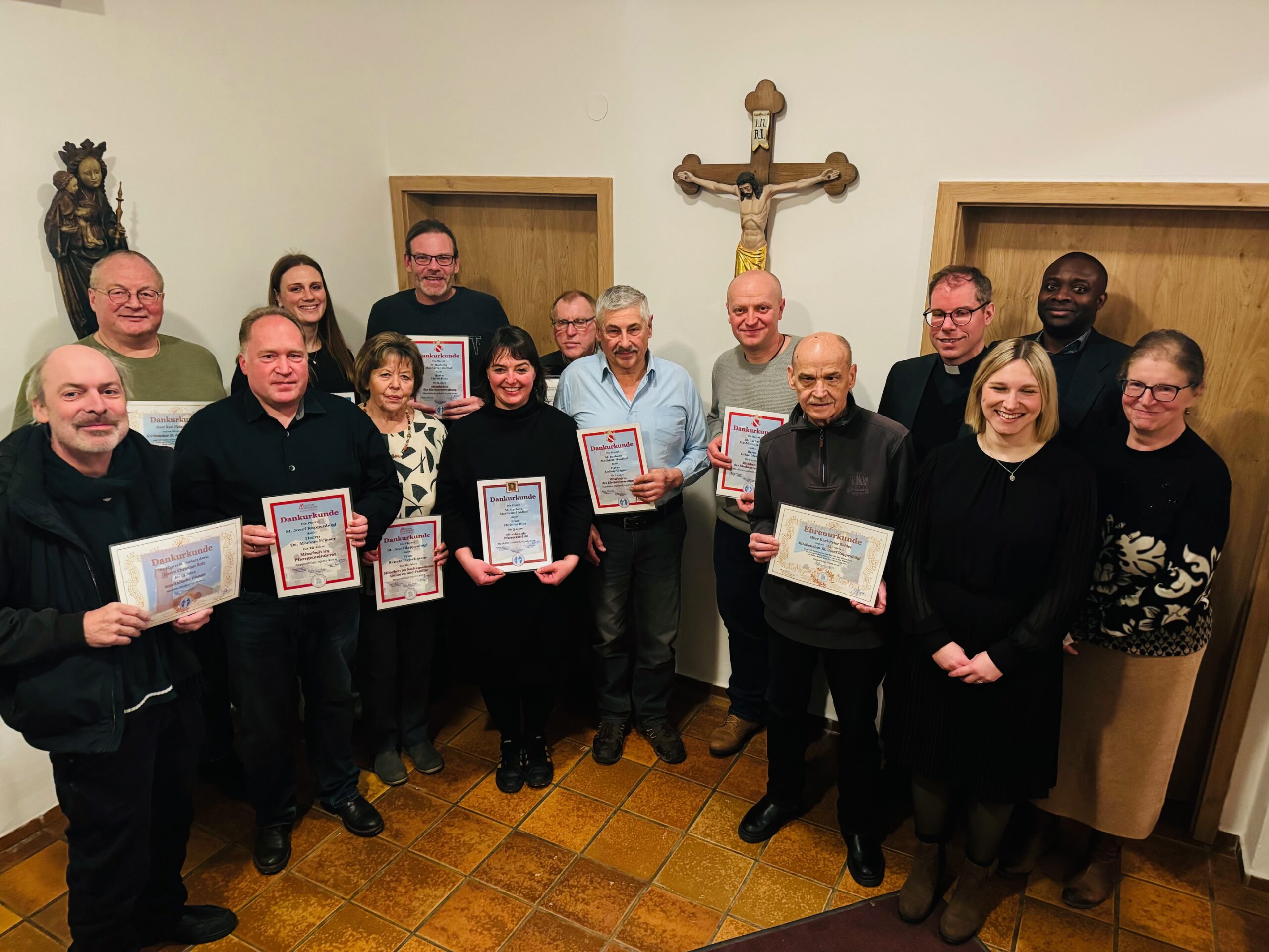 Dankessen Pfarreiengemeinschaft 2024