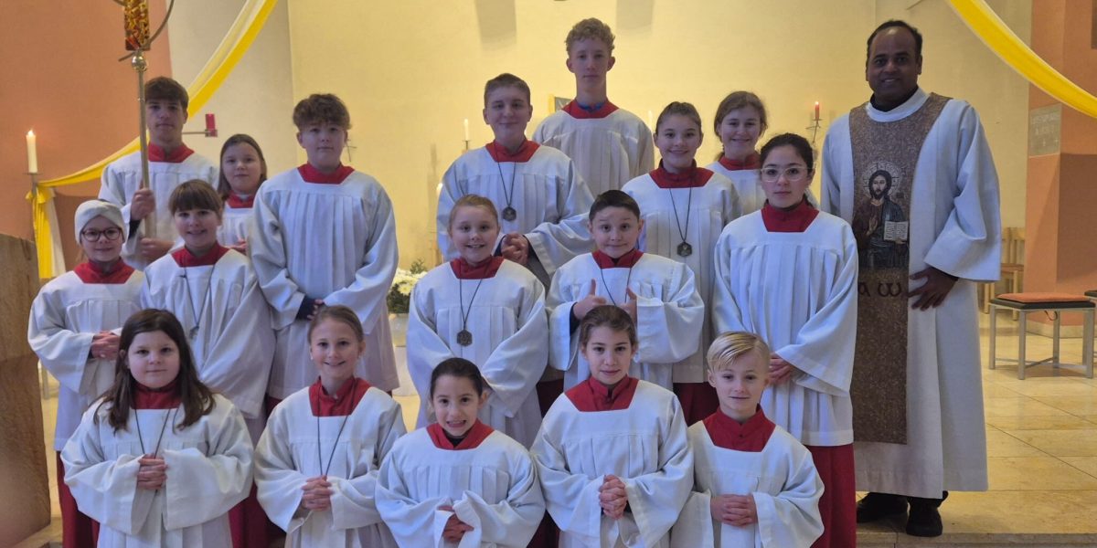 Ministrantentag 2025